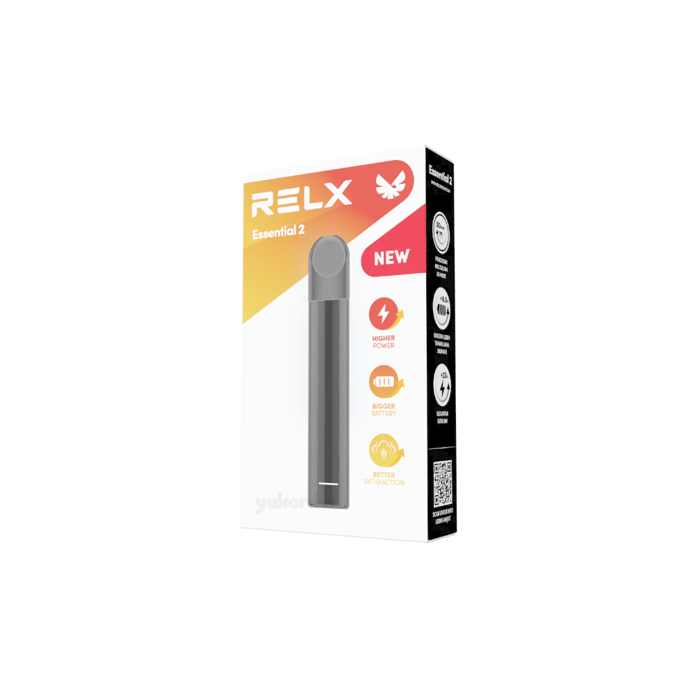 RELX Essential Device 2 - Black