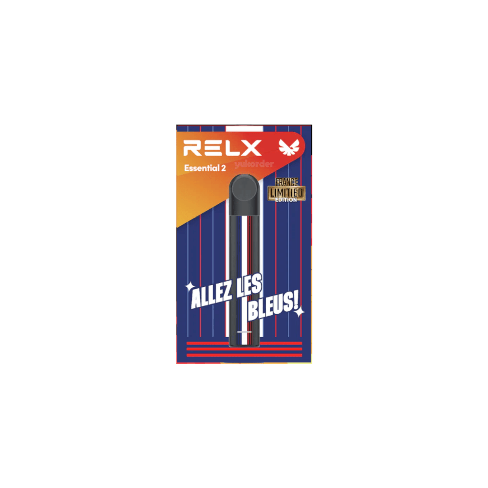 RELX Essential 2 Device - France 2