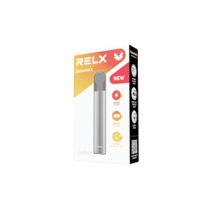 RELX Essential Device 2 - Grey