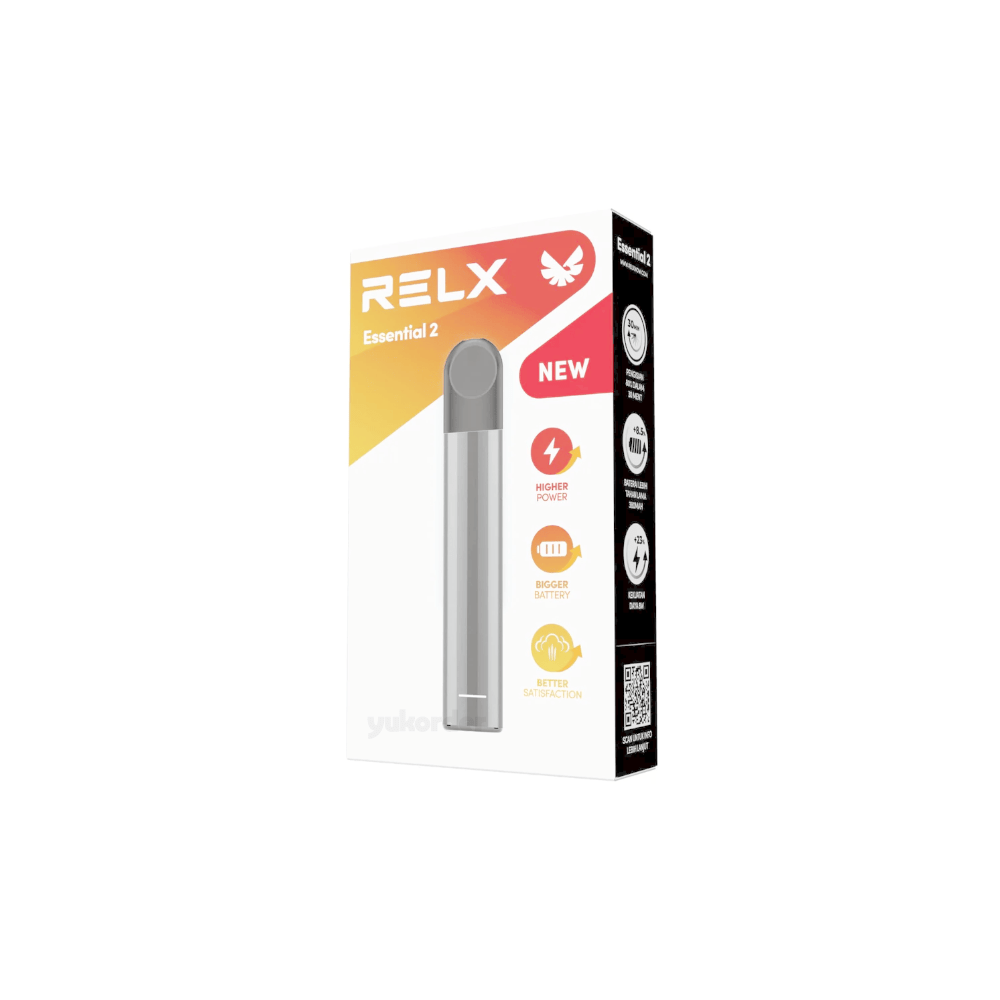 RELX Essential Device 2 - Grey
