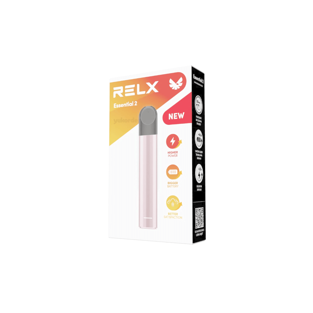 RELX Essential Device 2 - Pink