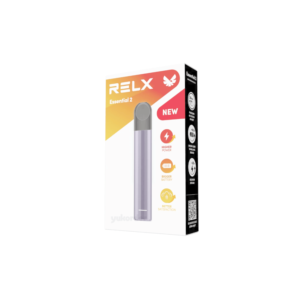 RELX Essential Device 2 - Purple
