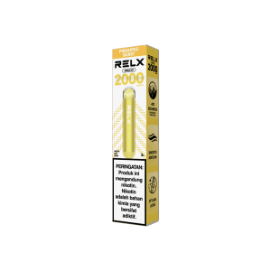 RELX Mega Go 2000 Disposable - Pinneaple Burst