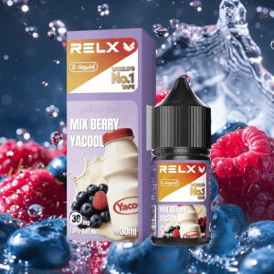 RELX E-Liquid Mix Berry Yacool 30ml