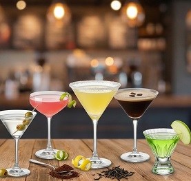 Gelas Martini