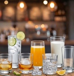 Gelas Tumbler / Gelas Minum