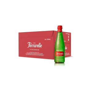 Ferrarelle Sparkling Water 1 Karton isi 24 Botol