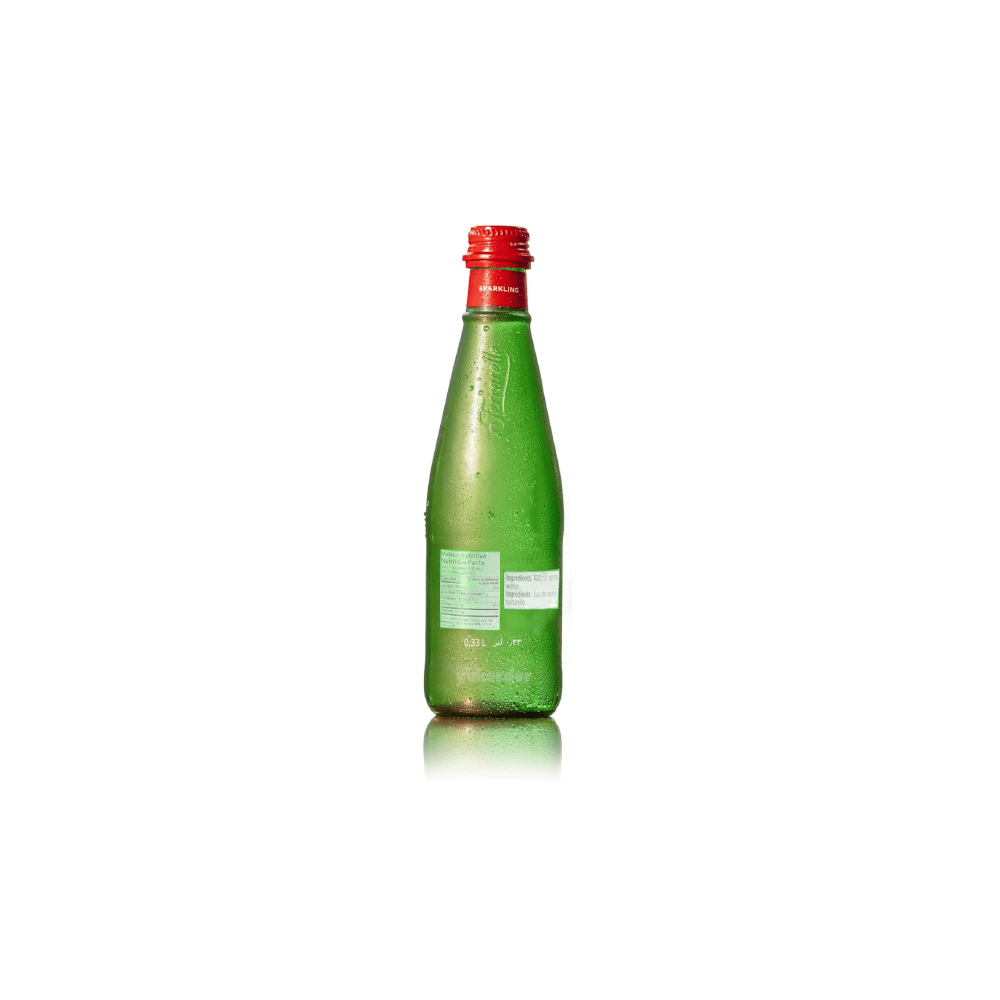 Ferrarelle Sparkling Water 330ml 1 Karton (isi 24 Botol) - Image 3