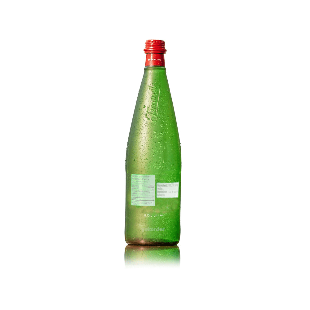 Ferrarelle Sparkling Water 750ml - Image 2