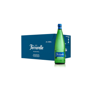 Ferrarelle Still Mineral Water 1 Karton (Isi 24 botol)