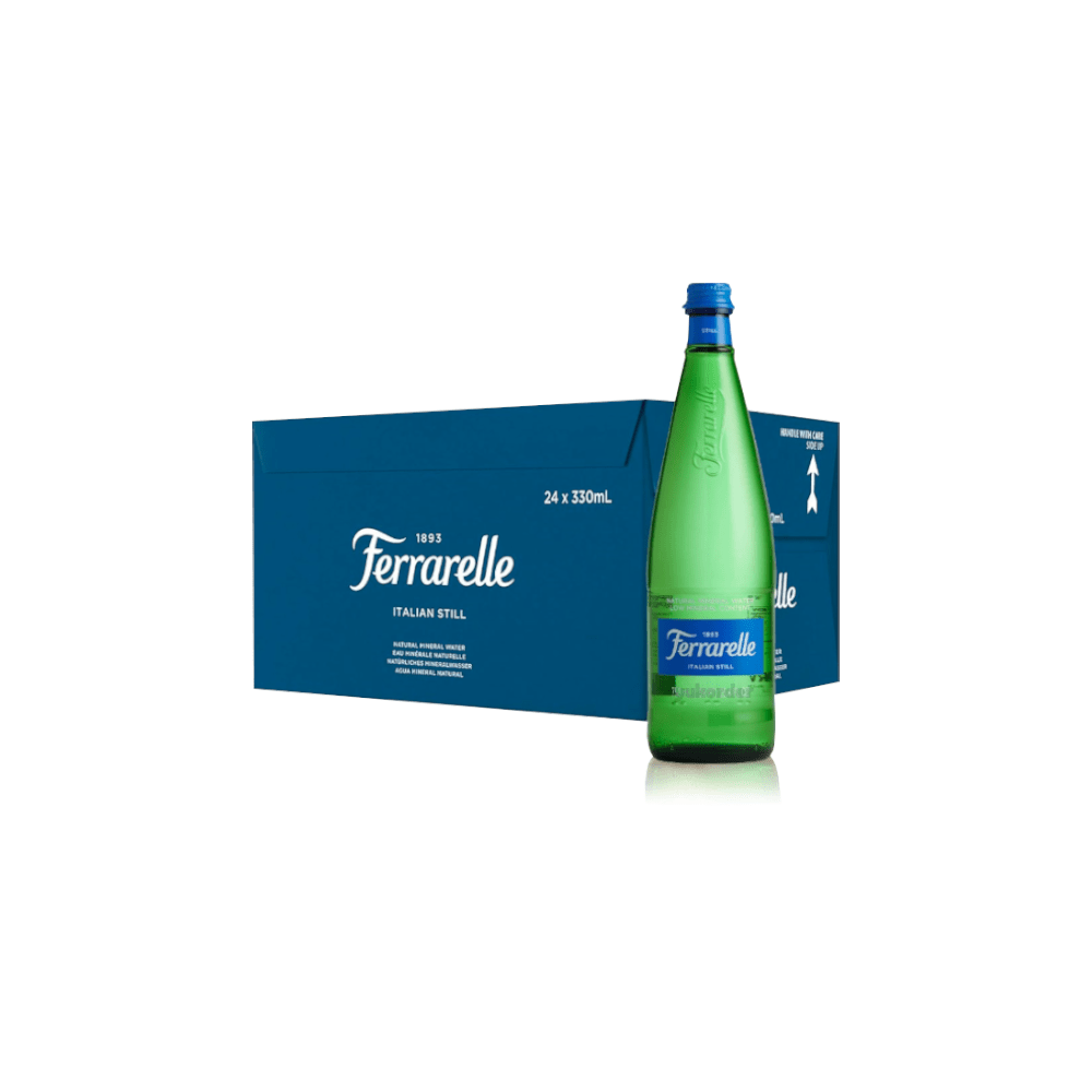 Ferrarelle Still Mineral Water 1 Karton (Isi 24 botol)