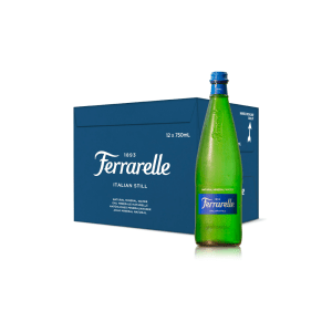 Ferrarelle Still Mineral Water 1 Karton isi 24 botol