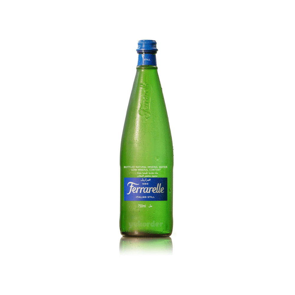 Air Mineral Ferrarelle Still Mineral Water 750ml