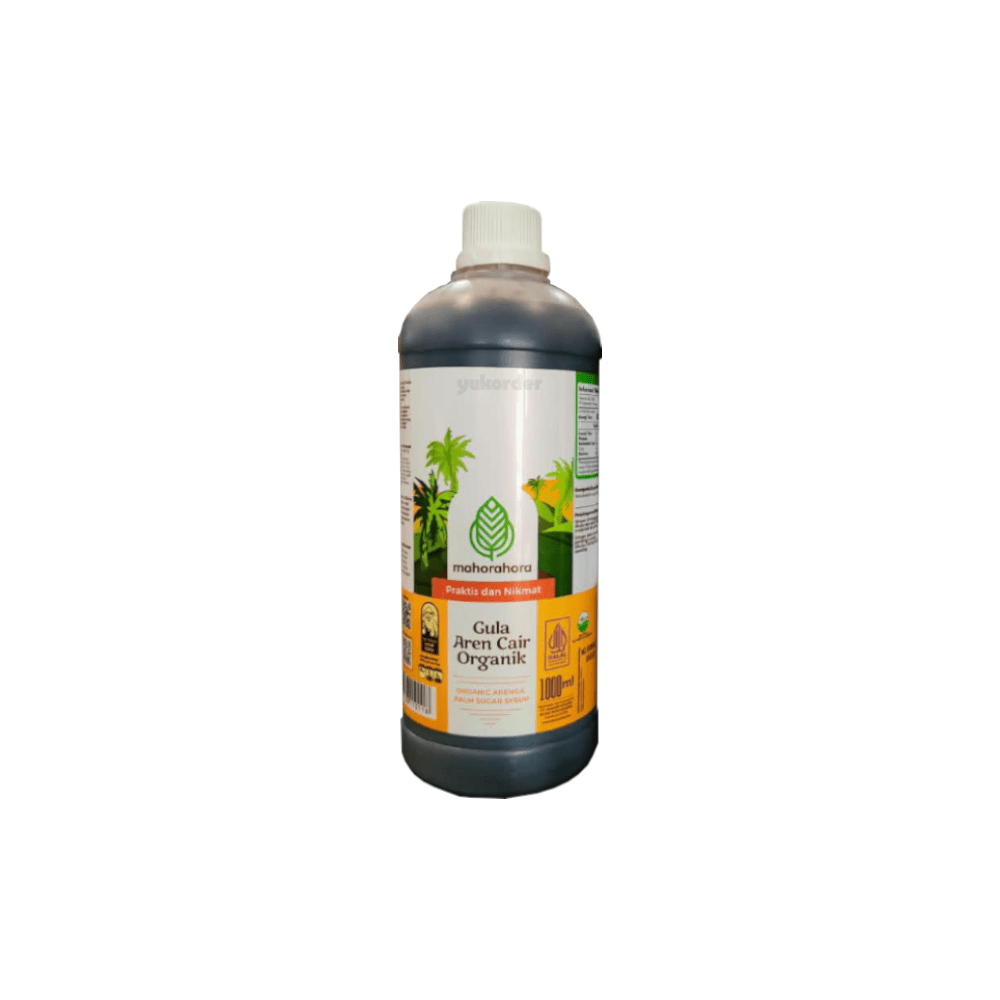 Mahorahora Gula Aren Cair 1 Liter