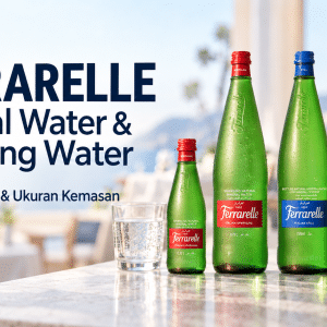 Mengenal Ferrarelle Water