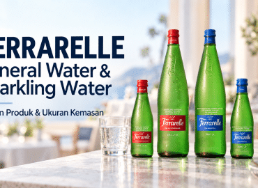 Mengenal Ferrarelle Water