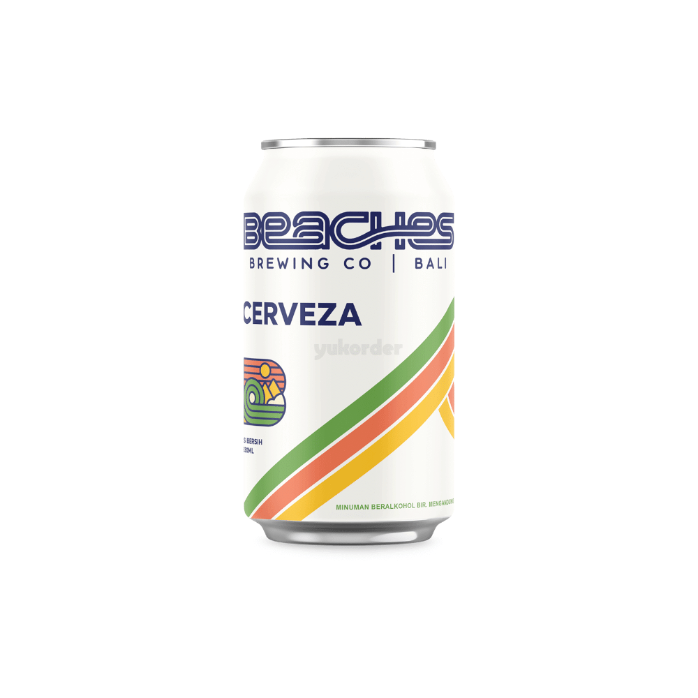 Bir Beaches Cerveza