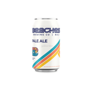 Beaches Pale Ale 330 ml