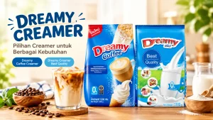 Dreamy Creamer