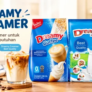 Dreamy Creamer