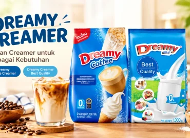 Dreamy Creamer