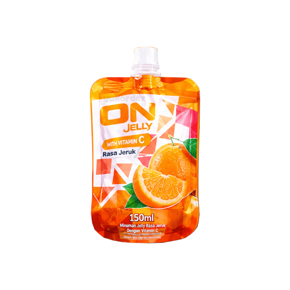 ON Jelly Jeruk 150ml