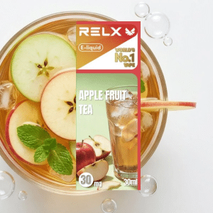 RELX E-Liquid Apple Fruit Tea