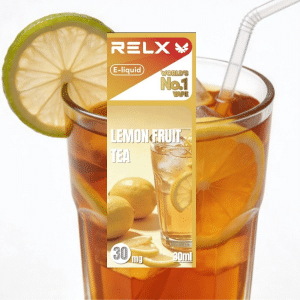 RELX E-Liquid Lemon Fruit Tea