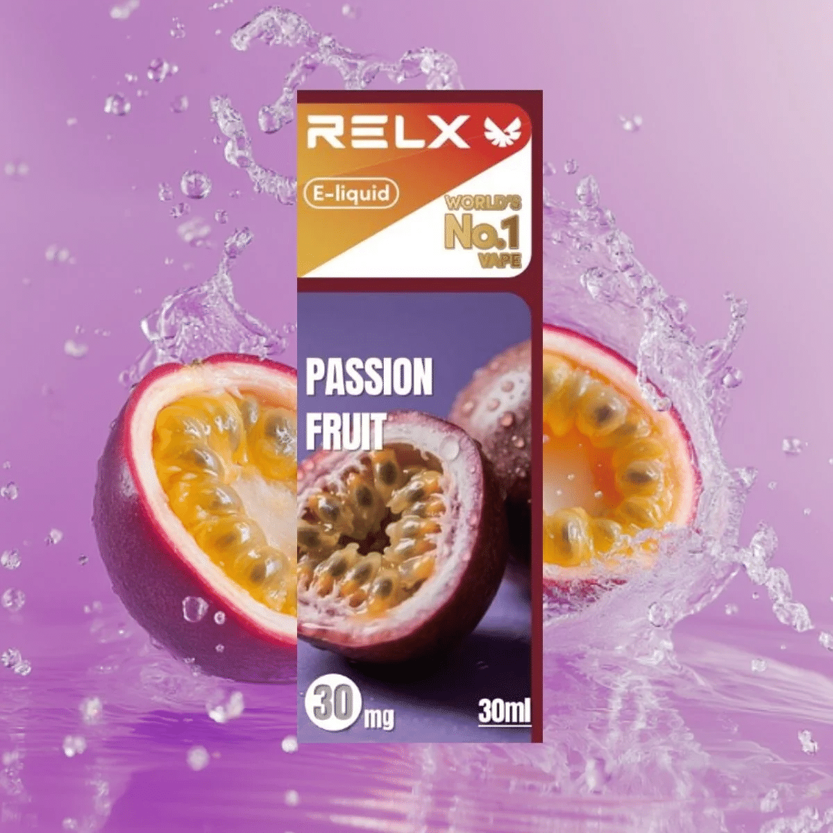RELX E-Liquid Passion Fruit