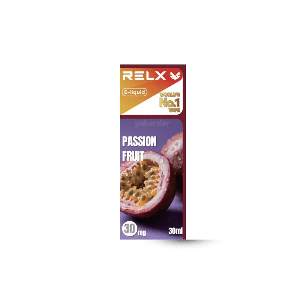 RELX E-Liquid Passion Fruit - 2