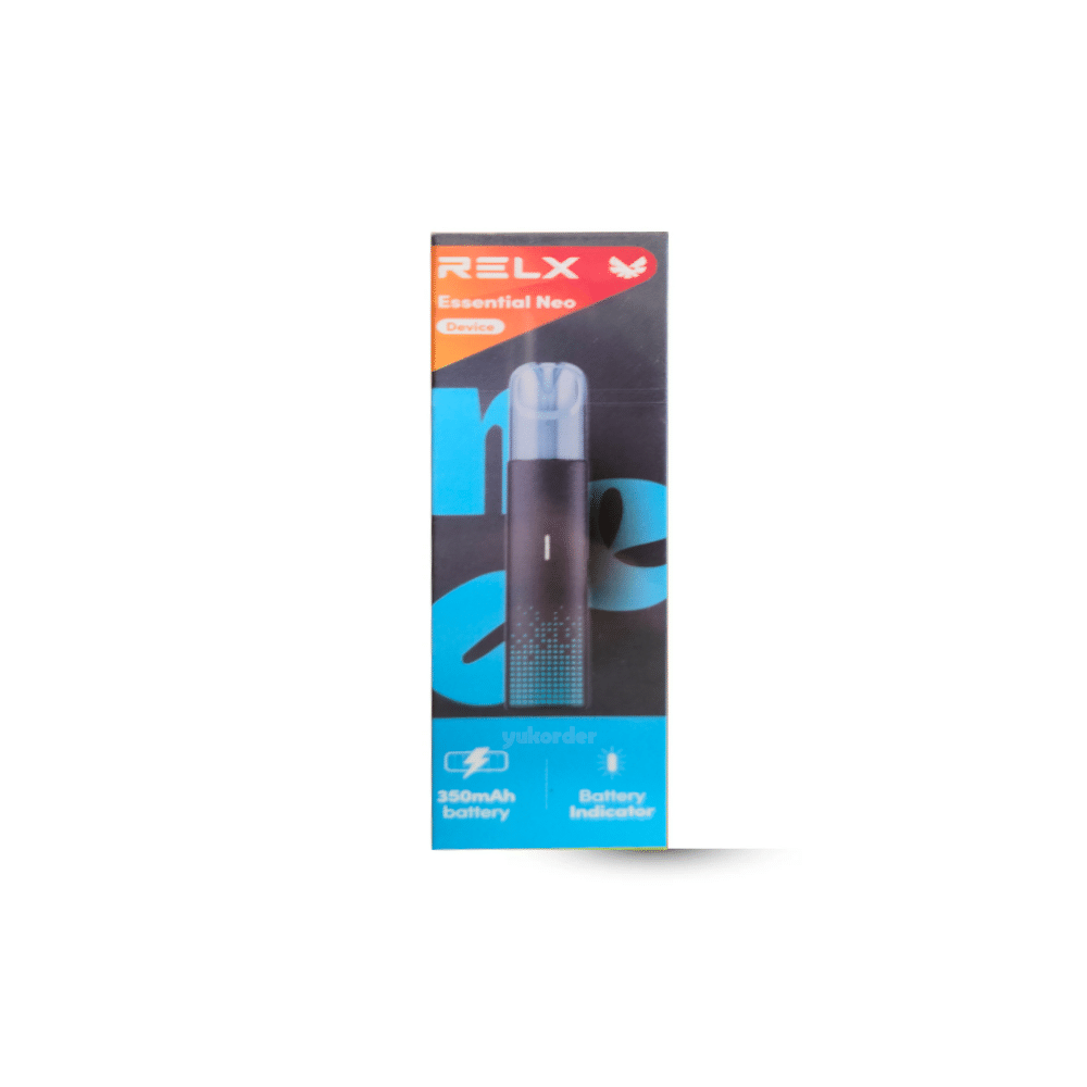 RELX Essential Neo Device - Cyber Navy