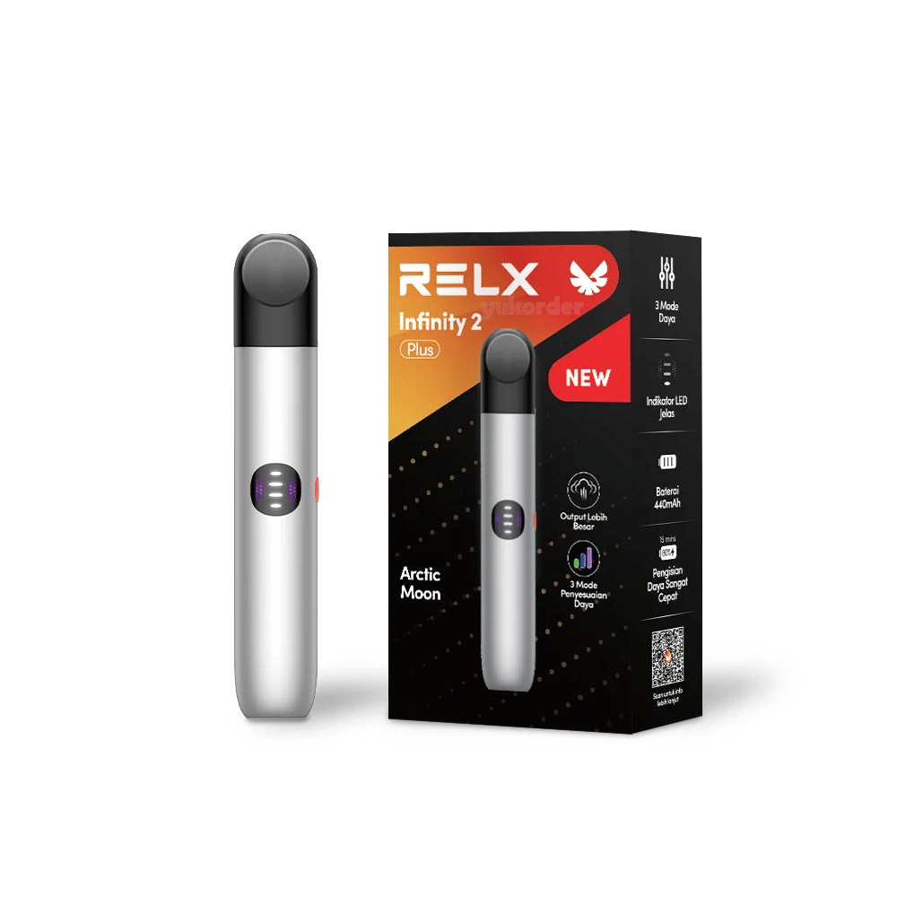 RELX Infinity 2 Plus Device - Arctic Moon