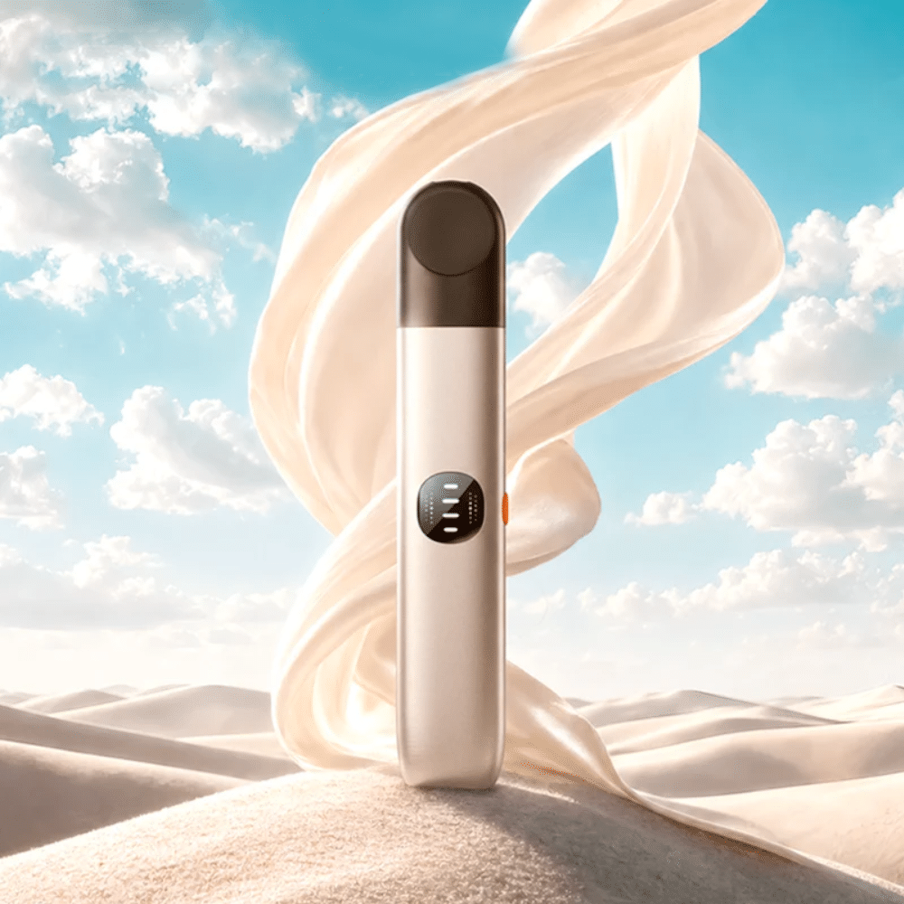 RELX Infinity 2 Plus Device - Ivory Silk - 2
