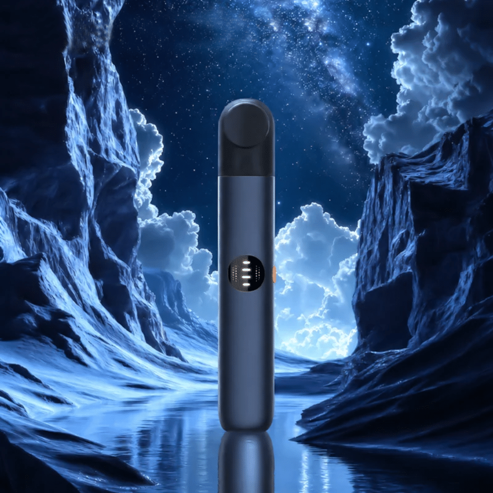 RELX Infinity 2 Plus Device - Midnight Azure - 2