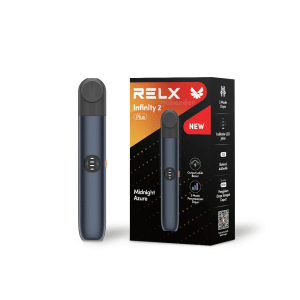 RELX Infinity 2 Plus Device - Midnight Azure